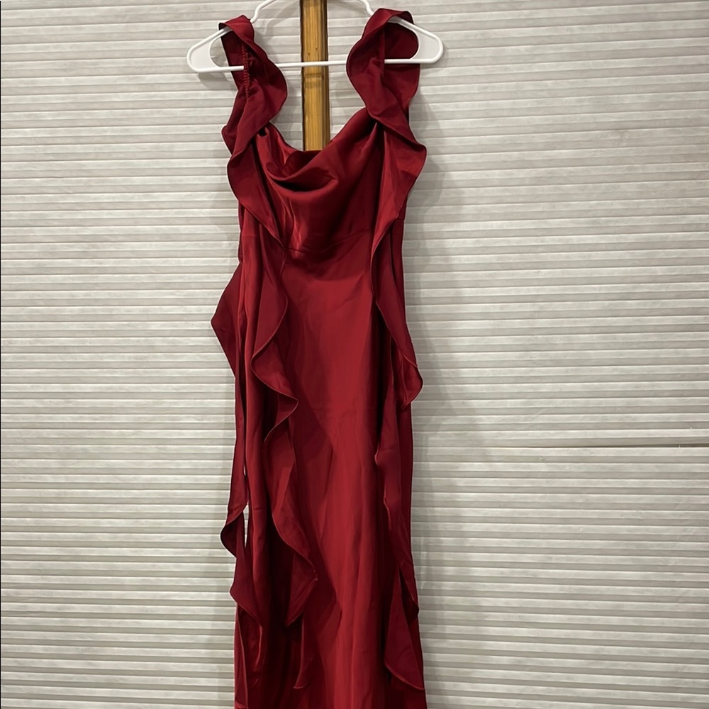 Cider formal long dress